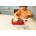 Cleverclixx® Σετ Μαγνητικά πλακίδι Mini Tiles Santa Klaus 30τμχ. CC-1042