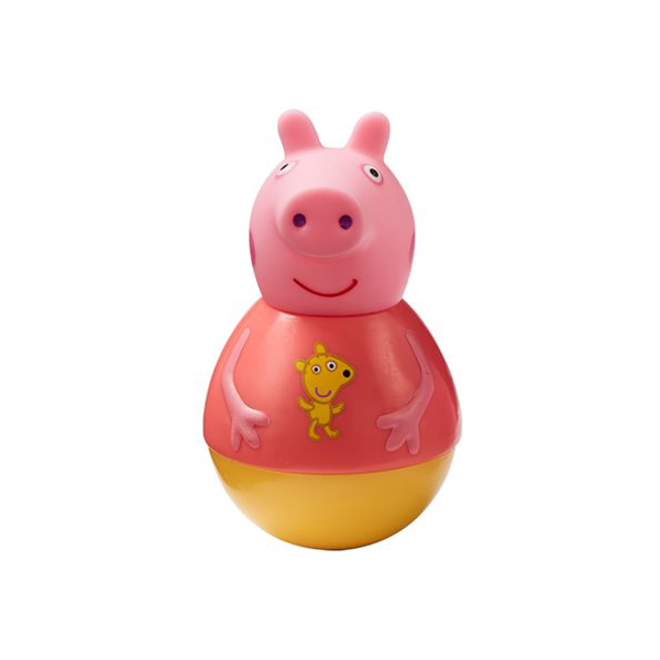 Giochi Preziosi Weebles Φιγούρα Peppa Pig 8cm