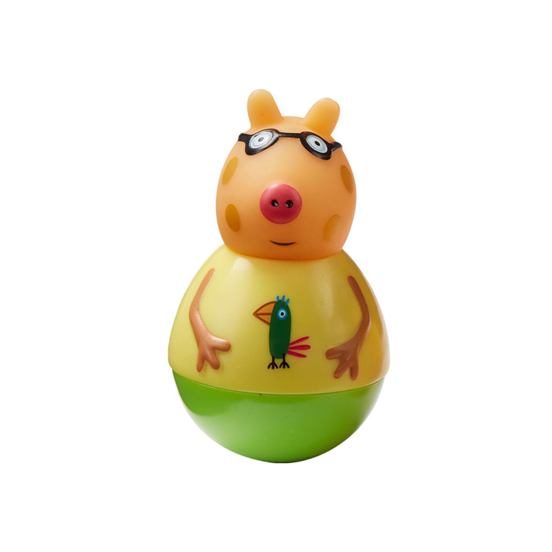 Giochi Preziosi Peppa Pig Weebles Φιγούρα Πέντρο Πόνι 8cm