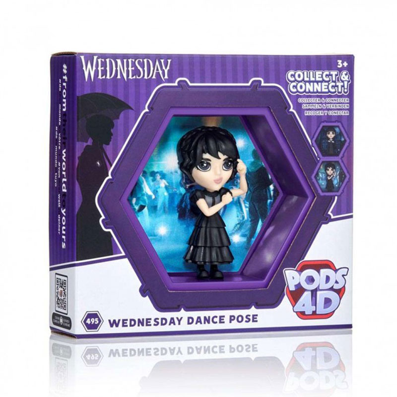 Giochi Preziosi Wednesday Dance Pose Φιγούρα Pods 8cm