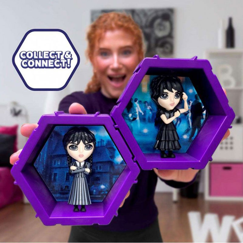 Giochi Preziosi Wednesday Dance Pose Φιγούρα Pods 8cm