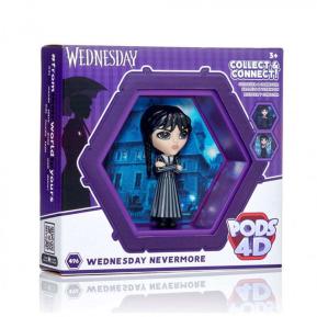 Giochi Preziosi Wednesday Nevelmore Φιγούρα Pods 8cm