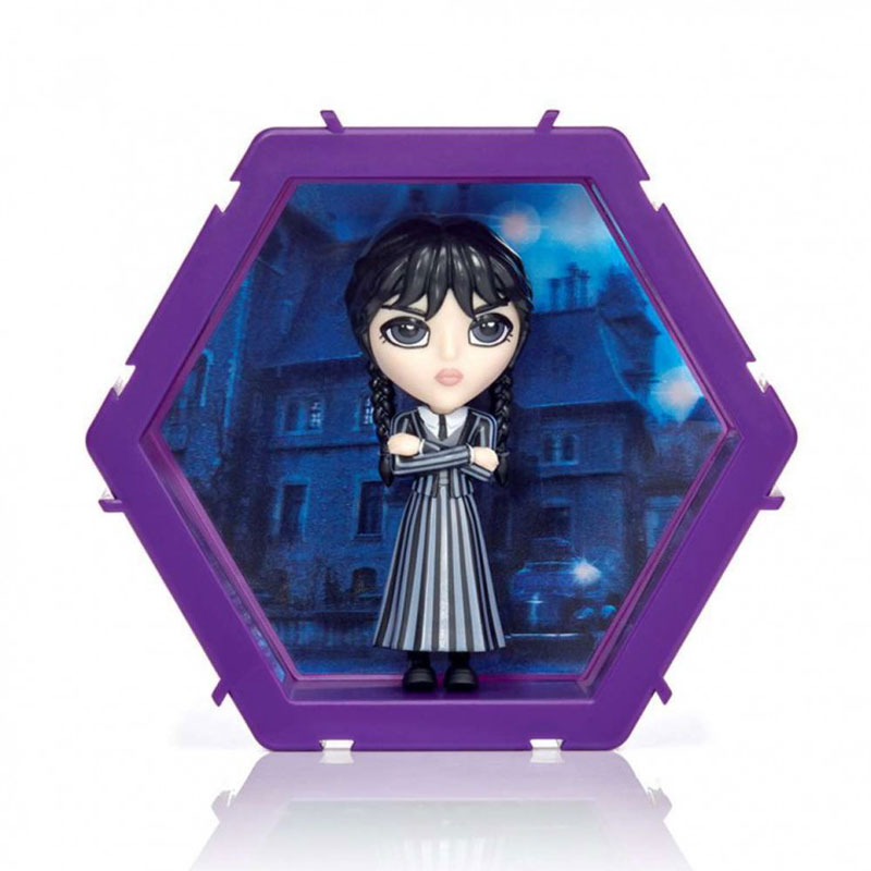 Giochi Preziosi Wednesday Nevelmore Φιγούρα Pods 8cm