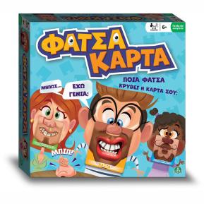 Giochi Preziosi Επιτραπέζιο Φάτσα Κάρτα WHN00000