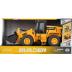 Wenyi LS Express Builder Μπουλντόζα με Ήχο & Φως 1:10 WY1103A