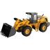 Wenyi LS Express Builder Μπουλντόζα με Ήχο & Φως 1:10 WY1103A
