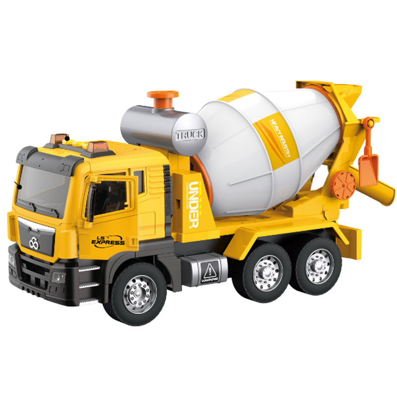 Wenyi LS Express Builder Μπετονιέρα με Ήχο & Φως 1:10 WY1111A