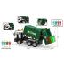 Wenyi LS Express Purifier Φορτηγό Ανακύκλωσης με Ήχο & Φως 1:10 WY1115A