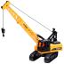 Wenyi LS Express Builder Γερανός με Μακρύ Βραχίονα με Ήχο & Φως 1:14 WY1138A