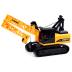 Wenyi LS Express Builder Γερανός με Μακρύ Βραχίονα με Ήχο & Φως 1:14 WY1138A