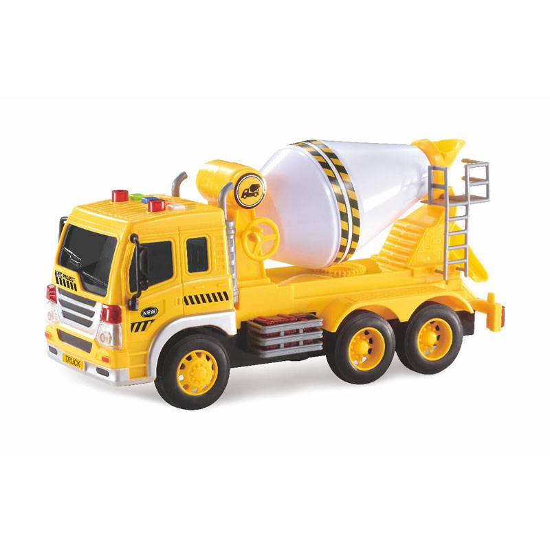Wenyi LS Express Builder Μπετονιέρα με Ήχο & Φως 1:16 WY310C