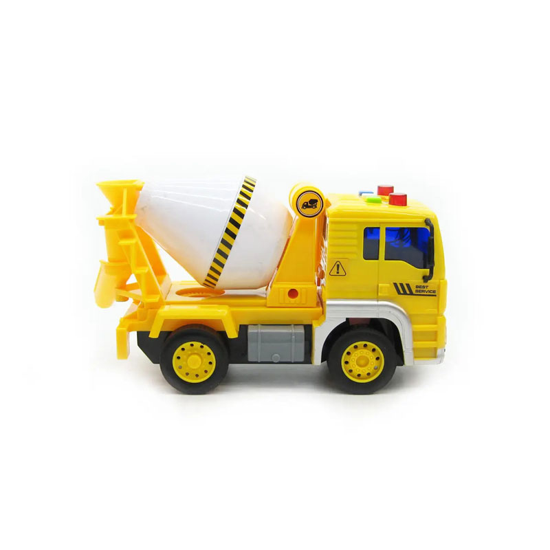 Wenyi Builder Μπετονιέρα με Ήχο & Φως 1:20 WY511B