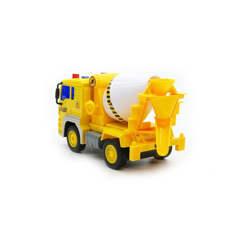 Wenyi Builder Μπετονιέρα με Ήχο & Φως 1:20 WY511B