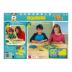 Λαμπάδα Επιτραπέζιο Mattel Scrabble Junior Y9672
