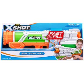 Zuru X-Shot Water - Νεροπίστολο Fast Fill Blaster Large 56221