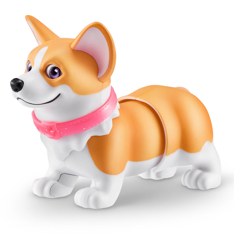 ZURU Pets Alive Booty Shakin' Pups- S1 - The Cute Corgi