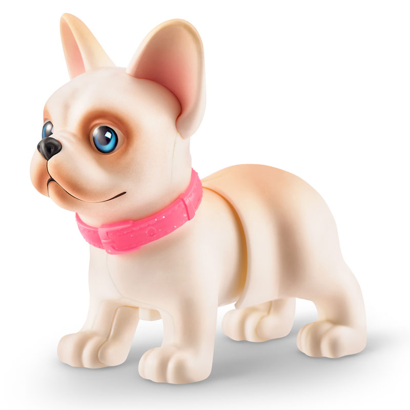 ZURU Pets Alive Booty Shakin' Pups- S1 - The Fearless Frenchie